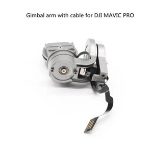 For DJI Mavic Pro Drone Gimbal Camera Arm with Flat Flex Cable Repair Parts - Picture 1 of 5