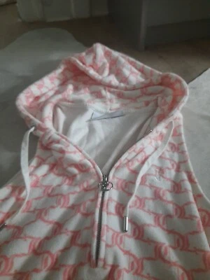 Kleid juicy couture neu frottee 119euro blogger - Bild 1 von 4