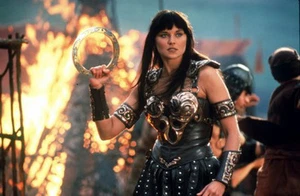 Xena Poster #01 Lucy Lawless 24x36 - Picture 1 of 1