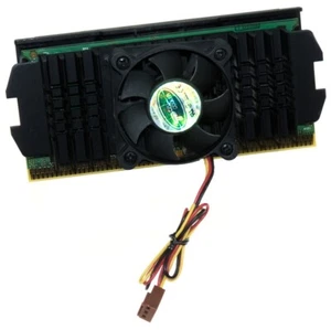 Intel Pentium III SL35D 450MHz SLOT1+Cooler - Picture 1 of 2