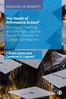 The Death of Affirmative Action?: Racialized Ta. Carter, Lippard**