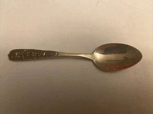 Vintage Old Swedes 1698 Sterling Souviner Spoon - Picture 1 of 3