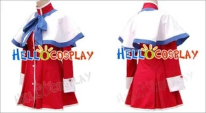 Kanon Cosplay Mai Kawasumi Uniform Costume H008 - Picture 1 of 5
