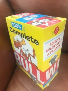 Rocky & Bullwinkle & Friends:  The Complete Series  Brand New, Sealed *RARE* - Picture 1 of 2