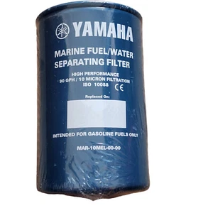 Yamaha OEM Outboard 10-Micron Fuel/Water Separating Filter Only MAR-FUELF-IL-TR - Picture 1 of 2