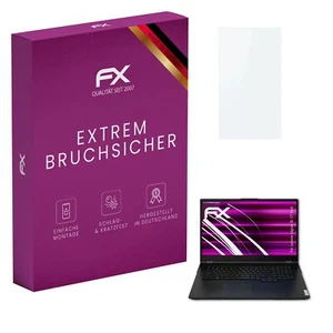 atFoliX Glasfolie für Lenovo Legion 5i 17 Inch Panzerfolie 9H Schutzpanzer - Afbeelding 1 van 8