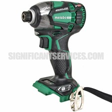 Hitachi WH18DBDL2P4 18V Cordless Lithium-Ion Brushless Triple Hammer Impact Tool
