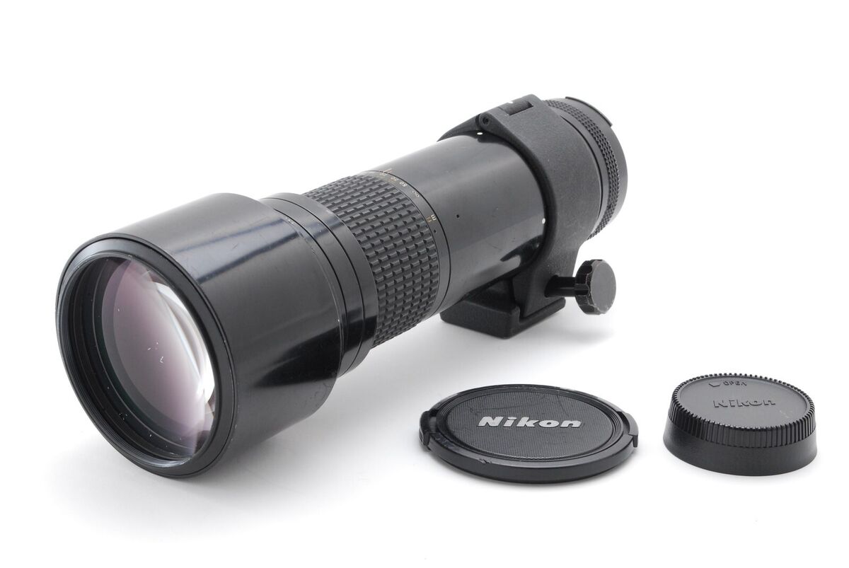 Nikon AI-S 400mm Focal Camera Lenses for sale | eBay Nikon AI-S 400mm Focal Camera Lenses for sale | eBay