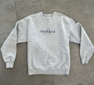 Diamondbacks 2001 World Series embroidered sweatshirt - Picture 1 of 6