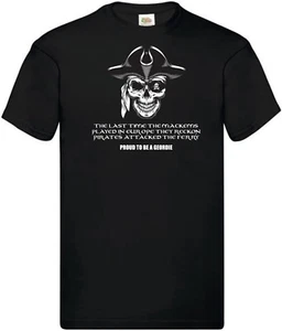 Pirates Attacked The Ferry (T-Shirt) - Picture 1 of 1