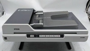 Epson GT-D1000 Desktop Color Scanner - Picture 1 of 8