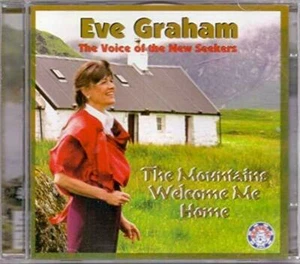Eve Graham - The Mountains Welcome Me Home CD (2018) New Audio Amazing Value - Picture 1 of 6