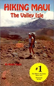 Hiking Maui : The Valley Isle Paperback Robert Smith - Imagen 1 de 2