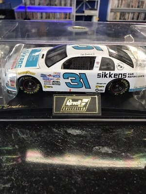 Dale Earnhardt Jr 1/24 #31 White Sikkens Rookie Año Revell Excelente Estado�� Foto 1 de 4