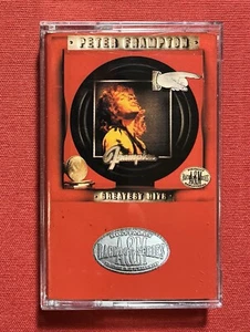 PETER FRAMPTON- GREATEST HITS  Cassette Tape A&M 1996 / LATE 90’S Scarce - Bild 1 von 6