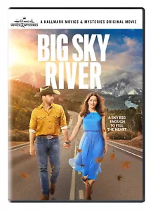 Big Sky River (DVD, 2022) Brand New Sealed - FREE SHIPPING!!! - Foto 1 di 1