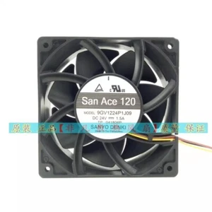 SAN ACE120 9GV1224P1J09 DC24V 1.5A 4Pin Cooling Fan - Picture 1 of 5