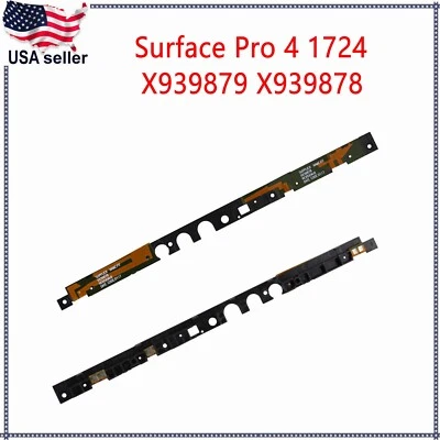 OEM Wireless WiFi Antenna Trim For Microsoft Surface Pro 4 1724 X939879 X939878 - Image 1 of 3