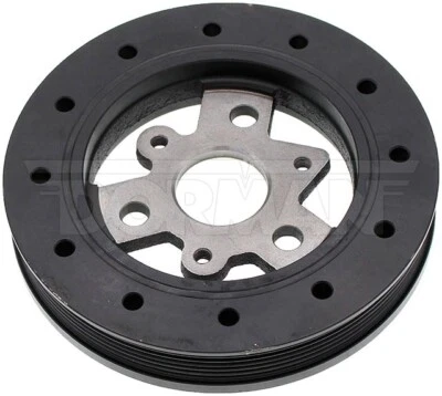 Equilibrador armónico Dorman 594-017 para Chevy Camaro Impala Caprice 12551138 Foto 1 de 4