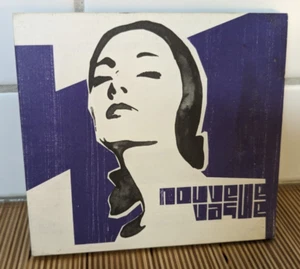 Nouvelle Vague – Nouvelle Vague CD 2004 Cardboard Case JTR 8514-2 - Imagen 1 de 5