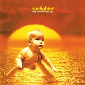 Paul Kantner/Grace Slick Sunfighter CD NEW SEALED Jefferson Airplane/Starship - Picture 1 of 3