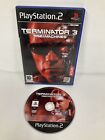 Playstation 2 Ps2 Terminator 3 Rise Of The Machines