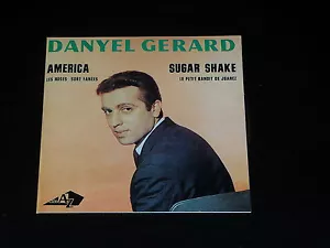 CD SINGLE - DANYEL GERARD - AMERICA - 1963 - Imagen 1 de 1