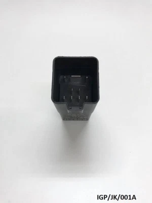 Glow Plug Control Module for Jeep Wrangler JK 2.8CRD 2007-2018 IGP/JK/001A - Image 1 of 4