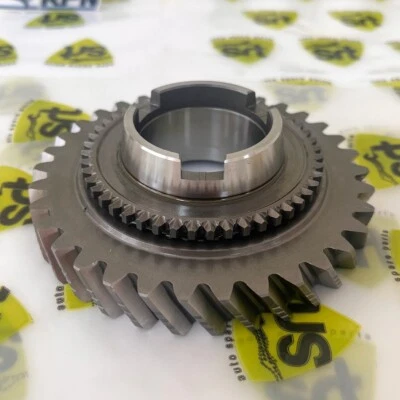 VW TRANSPORTER T5 T6 1,9 2,0 TDI 1ST SPEED GEAR Z:34, 02Z311251A - Imagem 1 de 4