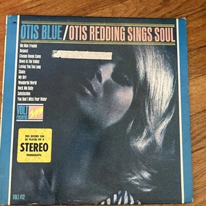 OTIS REDDING SINGS SOUL OTIS BLAU VOLT 412 - Bild 1 von 4