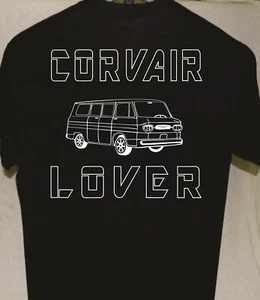 Corvair Greenbrier Van Wagon Lover T-Shirt weitere T-Shirts zum Verkauf angeboten toll  - Bild 1 von 3