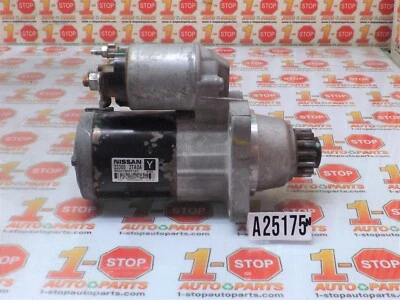 Nissan Altima 2013-2018 motor de arranque de 2,5 L 23300-3Ta0A OEM Foto 1 de 4