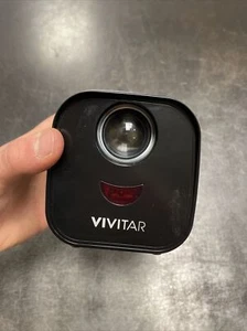 VIVITAR Super Mini Portable Projector, 1080P (VIVPP720-SIL) NO CABLE - Afbeelding 1 van 6