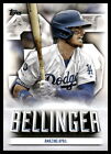 2021 Topps #Te-20 Cody Bellinger Highlights