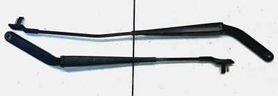 Juego de pares de brazos limpiaparabrisas delanteros izquierdo y derecho BMW X5 E70 2007-2013 FABRICANTE DE EQUIPOS ORIGINALES Foto 1 de 4