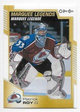 20/21 2020 O-PEE-CHEE OPC HOCKEY MARQUEE LEGENDS CARDS 531-550 U-Pick From List