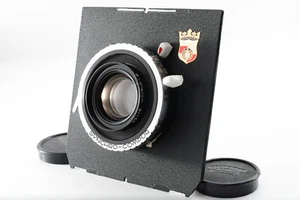 【Tested Exc+5】 Schneider G Claron 150mm F9 Large Formet Lens Compur 0 From JAPAN - Picture 1 of 20