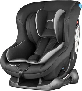 Cozy N Safe Fitzroy Baby Toddler Child Car Seat Forward & Rear Facing Group 0+/1 - Picture 1 of 20