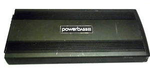 Powerbass Asa3-1100.5 5 Channel Amplifier (ASA31100.5) Tested - Picture 1 of 10