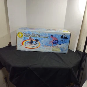 Velocity Very Rare Vintage Kelly Slater R/C Collectible Toy Radio Surf Board - Picture 1 of 24