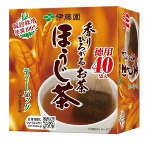 ITOEN Hojicha roasted green tea 40 bags