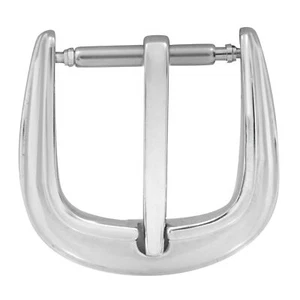 Franck Muller 18k White Gold 12mm Watch Tang Buckle - Picture 1 of 3