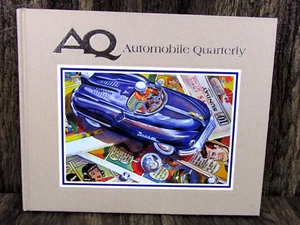 2007 Automobile Quarterly Hardcover Book Volume 47 Number 4 Riley Pathfinder - Picture 1 of 7