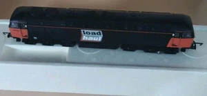 HORNBY 00 GAUGE - R2416A - CLASS 56 DIESEL 56083 LOADHAUL ORANGE/BLACK BOXED - Picture 1 of 13