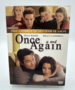 Once And Again - The Complete Second Season (DVD, 2005) Season 2 OOP TV Series - Picture 1 of 2