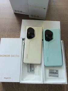 Honor 300 Pro 6.78" 50MP Qualcomm Snapdragon 8 Gen 3 Android Dual SIM - Unlocked - Picture 1 of 5