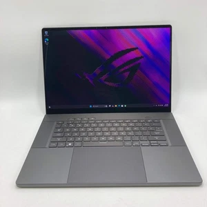 Asus ROG Zephyrus M16 GU605M 16" Core Ultra 9 16GB RAM 1TB SSD GeForce RTX 4070 - Foto 1 di 16