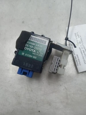 2010 TOYOTA SEQUOIA SR5 5.7L 2WD AT REMOTE ENGINE START CONTROL MODULE ECM  - Image 1 of 4