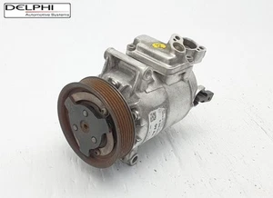 SEAT/CUPRA LEON 05-10 1.9 TDI A/C AIR CON COMPRESSOR/PUMP 5N0820803A - Picture 1 of 8
