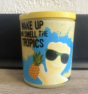 Sour Patch Kids Pineapple Scented Candle Pineapple 8 oz. Rare - Picture 1 of 4